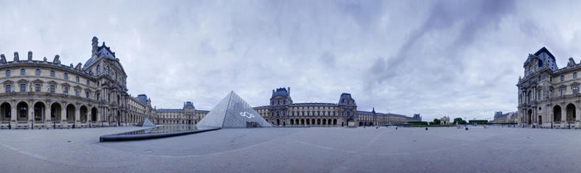 博物馆,横图,全景,室外,白天,法国,巴黎,欧洲,金字塔,建造,bj175