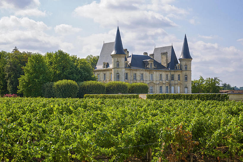 无人,横图,室外,白天,法国,欧洲,葡萄园,建造,西欧,法兰西,法兰西共和国,阿基坦,法兰西第五共和国,亚魁当,阿基坦大区,bj175