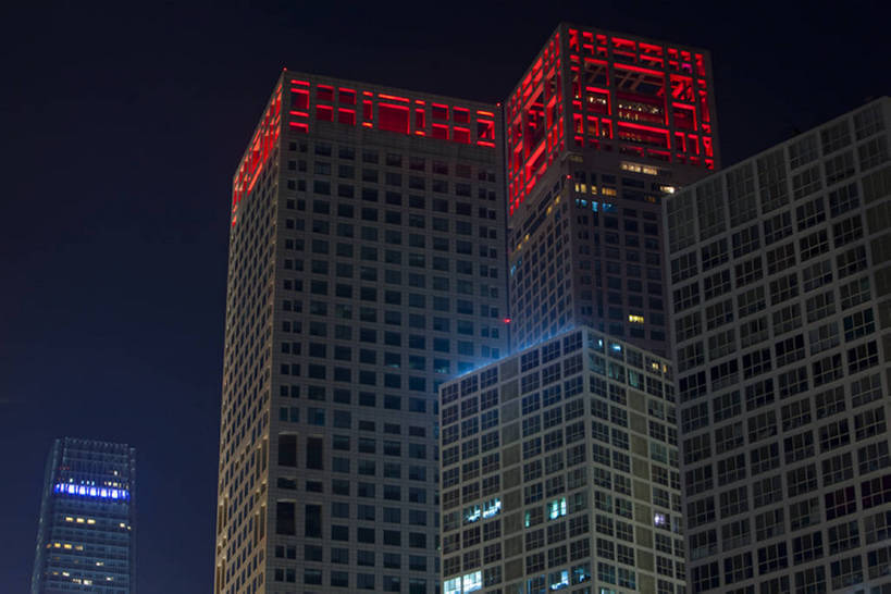 无人,横图,室外,夜晚,长时间曝光,度假,美景,天际线,城市风光,城市,摩天大楼,北京,中国,亚洲,景观,娱乐,天空,享受,休闲,景色,放松,摄影,照亮,东亚,彩图,北京CBD,bj175